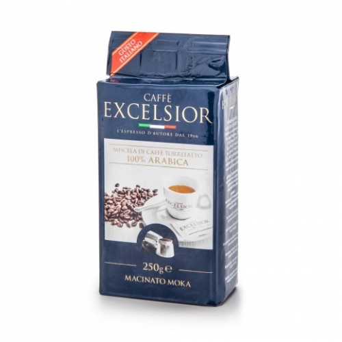 Caffè macinato moka Excelsior